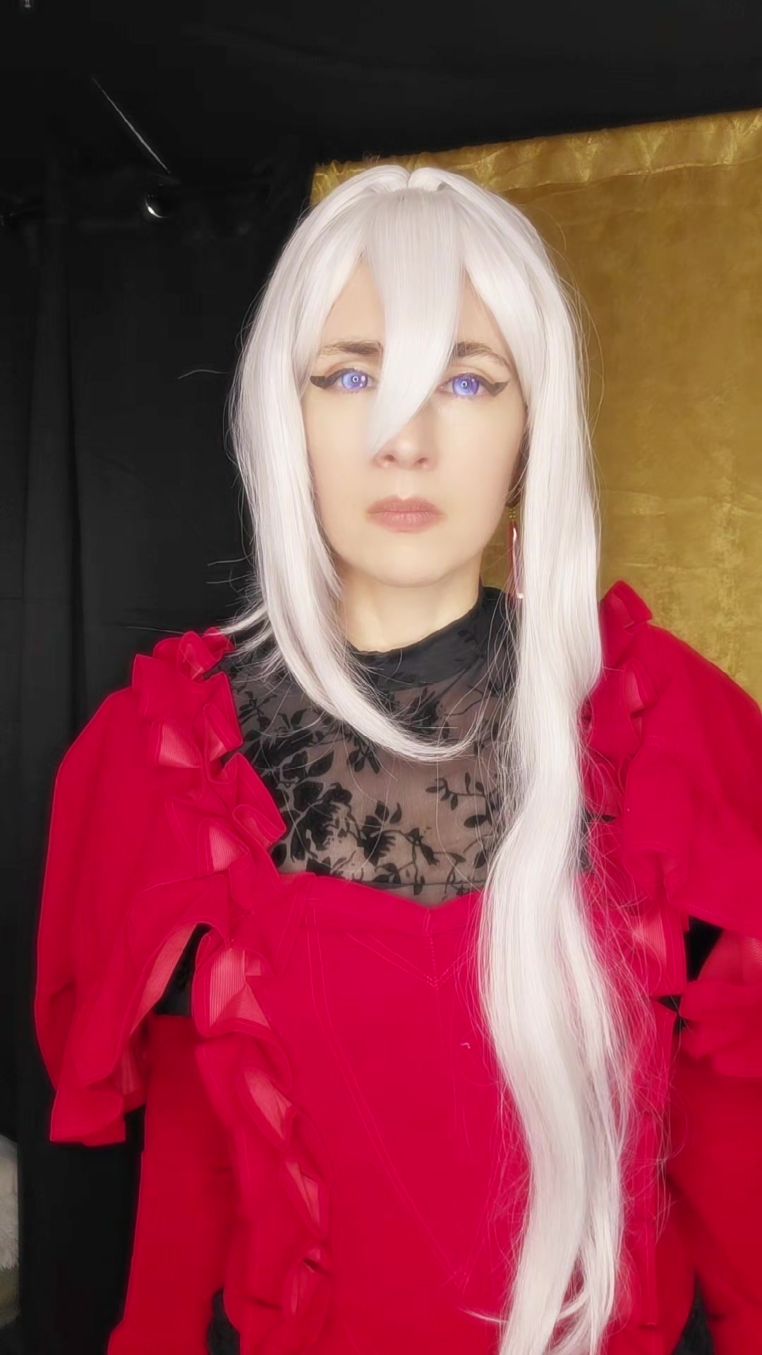 @🌙ᚠᚠWinterfirecosplayᚠᚠ🌙