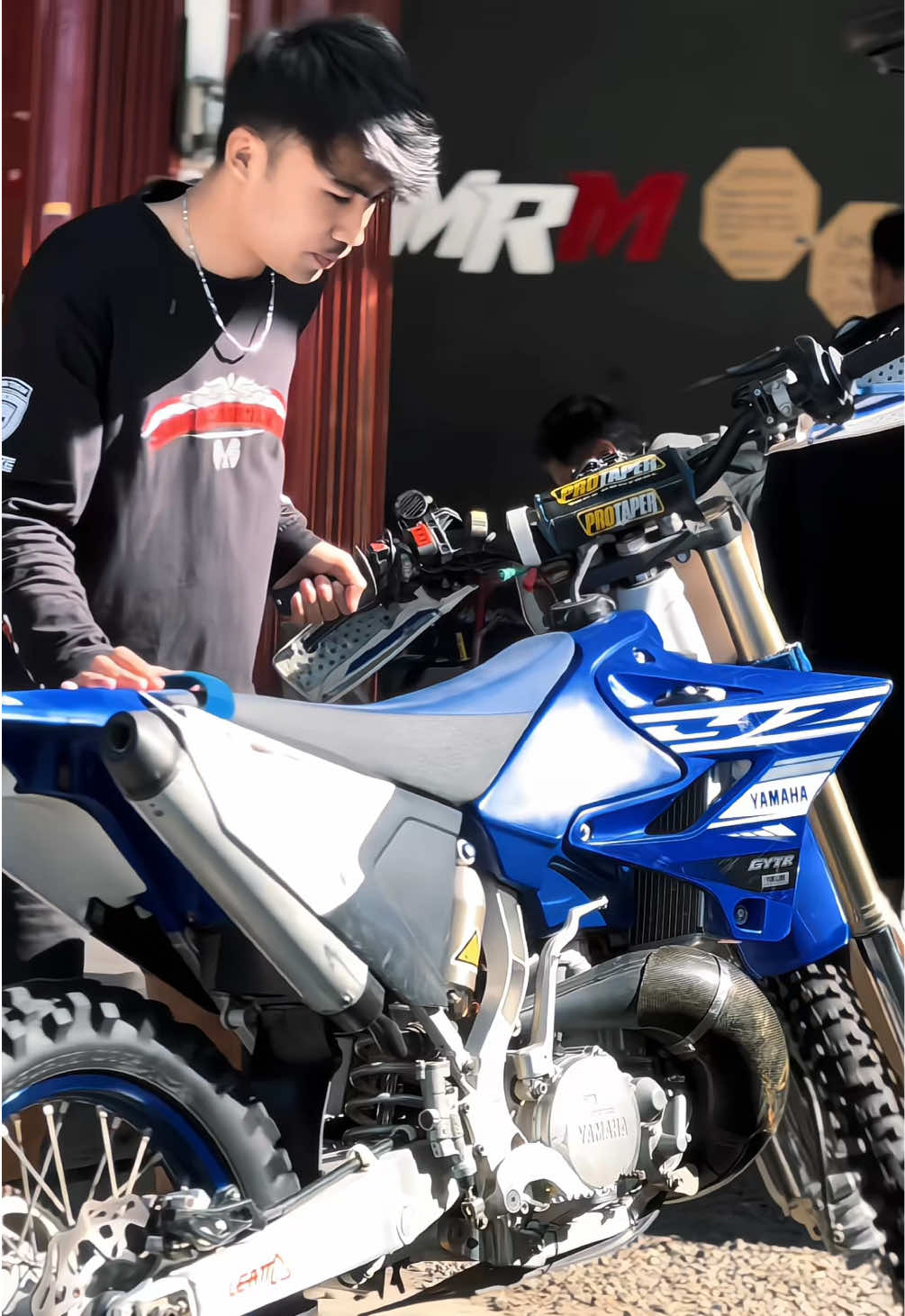 @MRM GARAGE MAGELANG