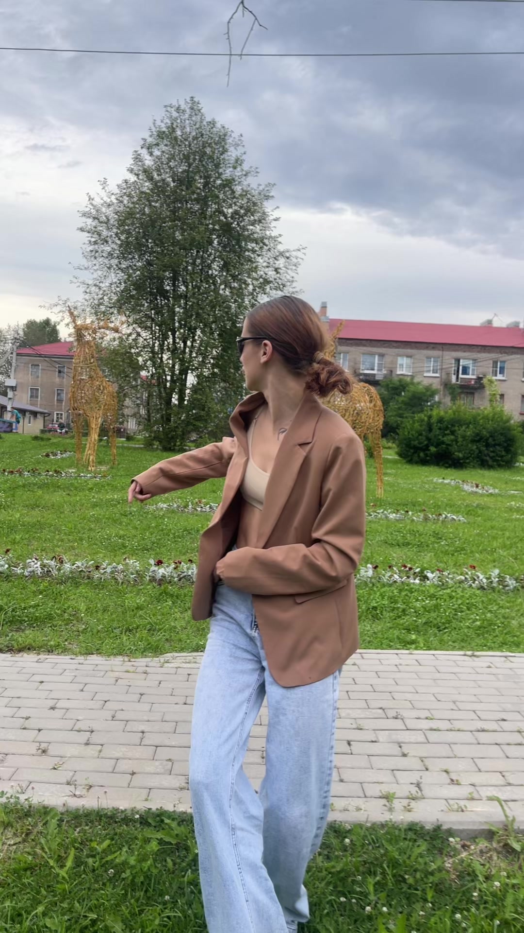 @жена