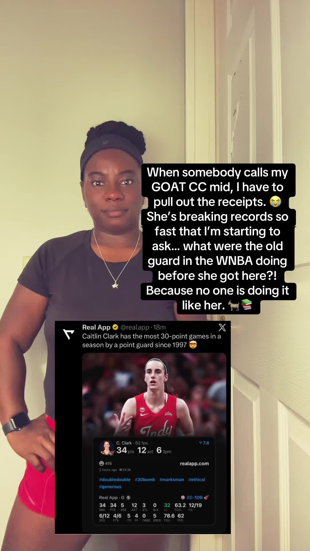@Belindaloveswbb 🏀