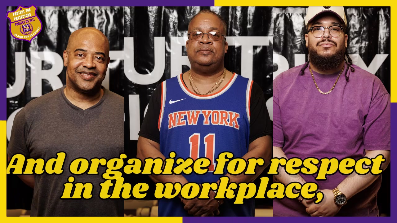 @32BJ SEIU