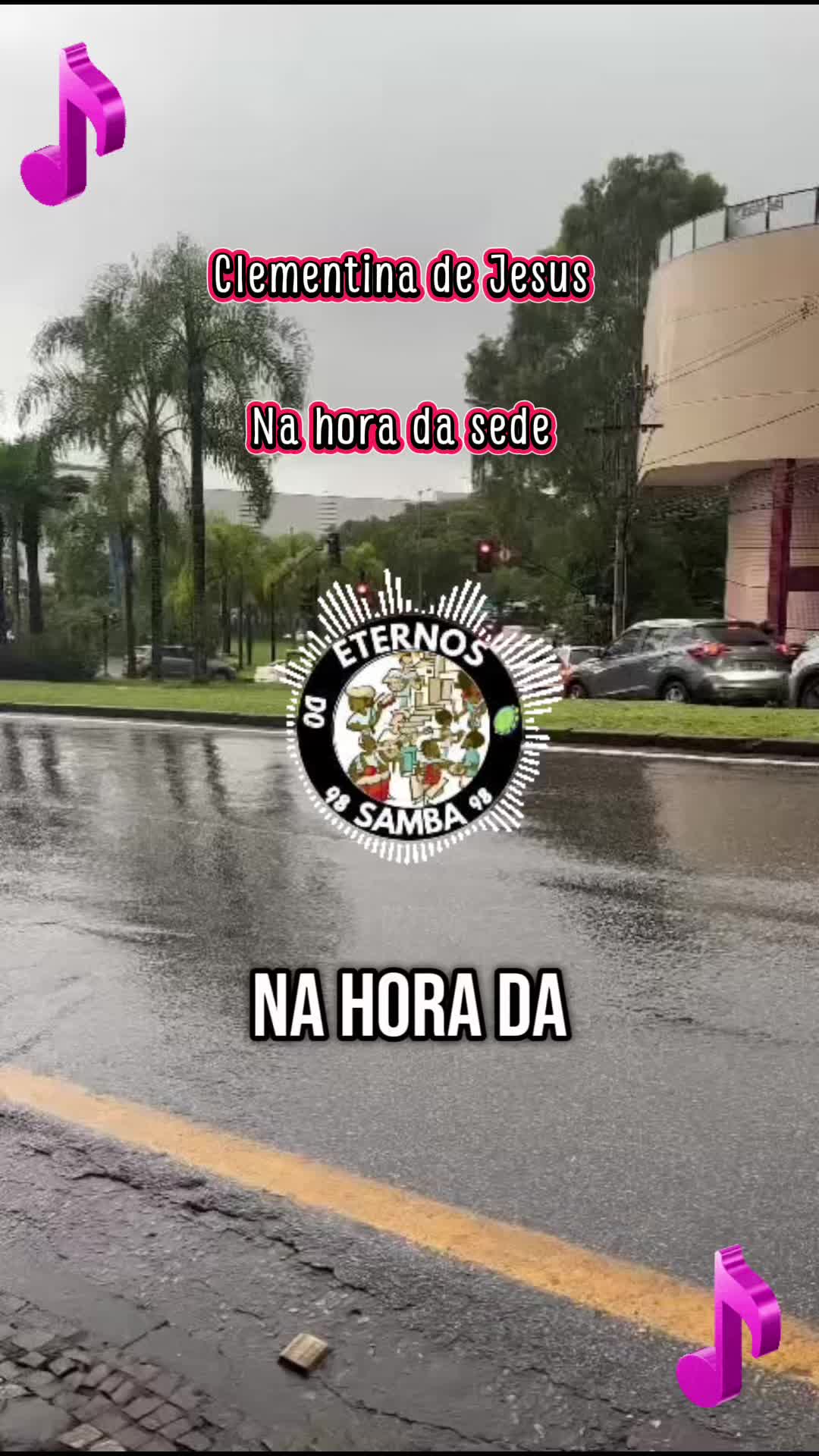 @ETERNOS DO SAMBA 98