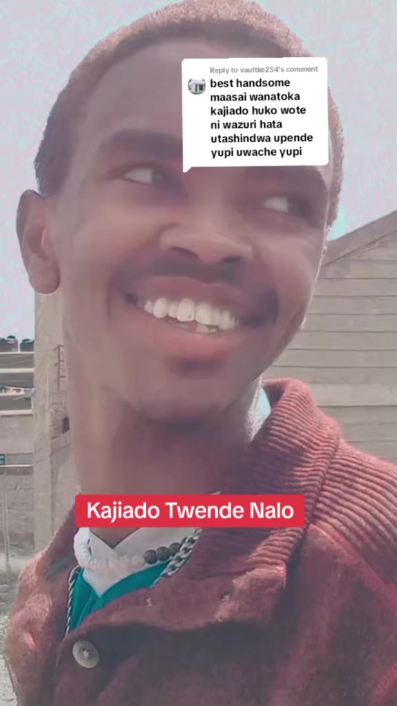 @Enkerai Ornyangusi