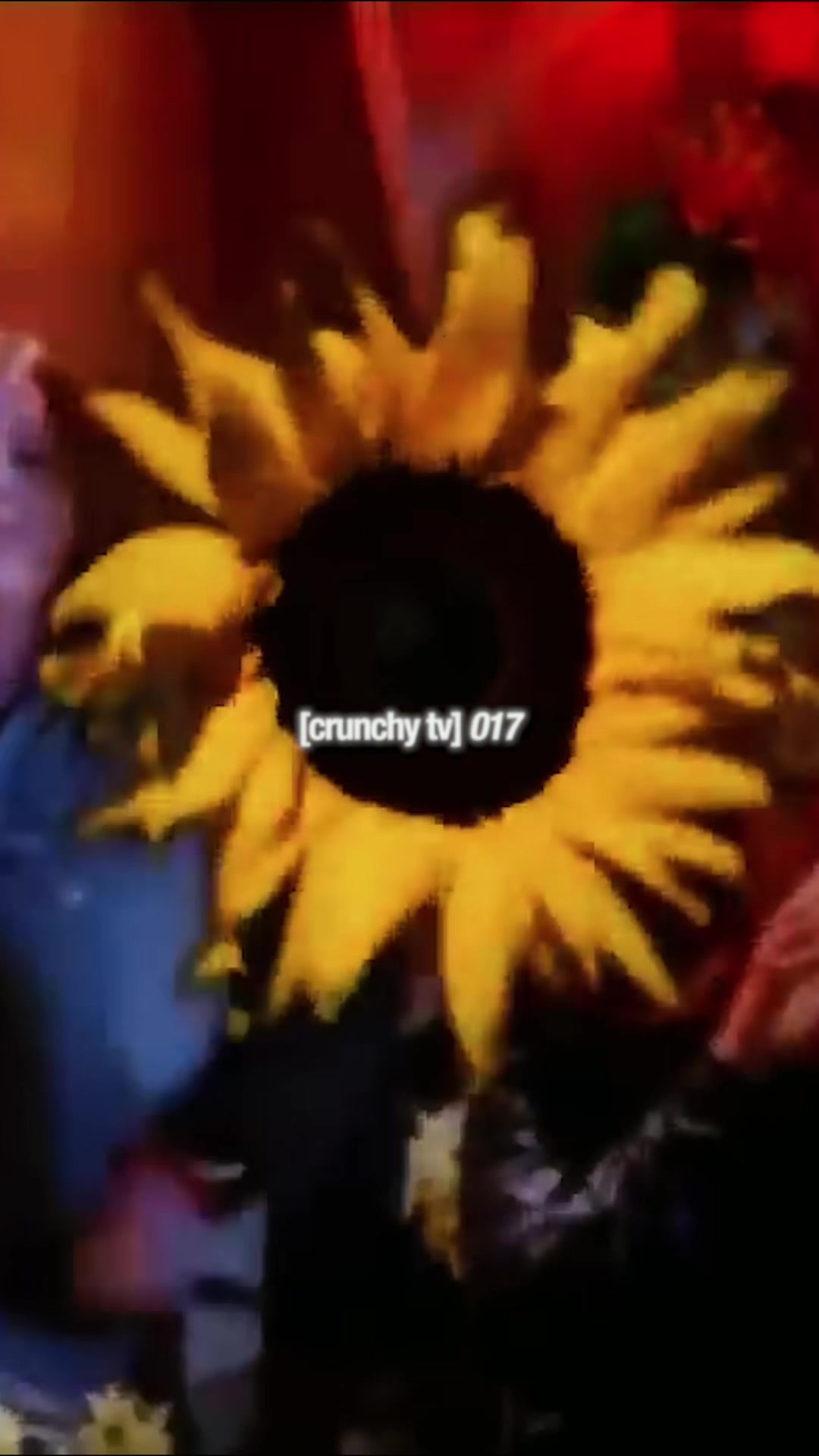 @The Crunchy Beat