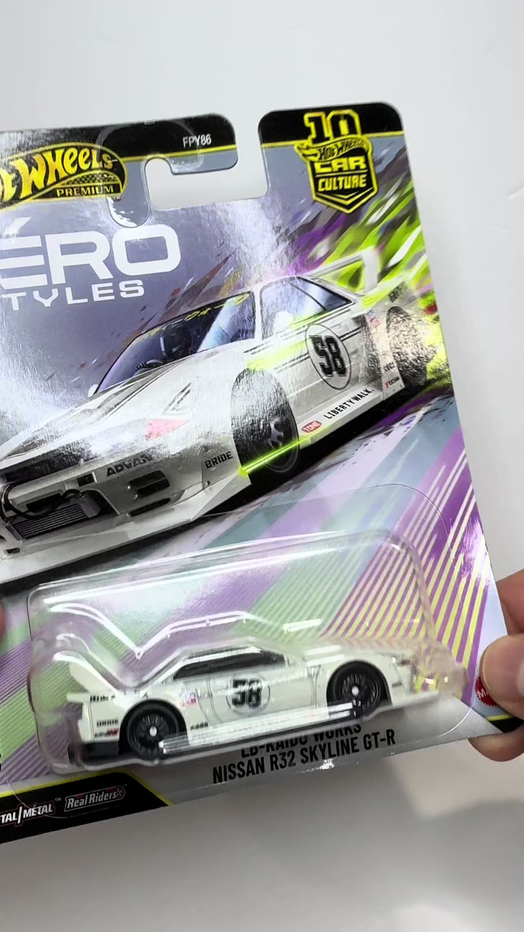 @Aaron’s Diecast Garage