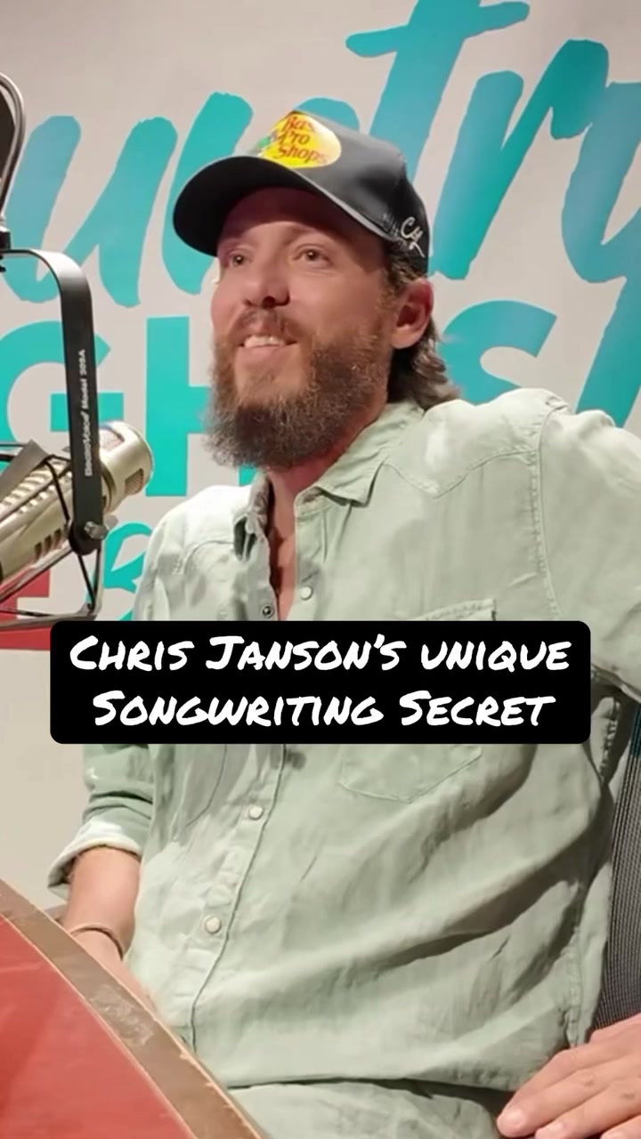 @Chris Janson