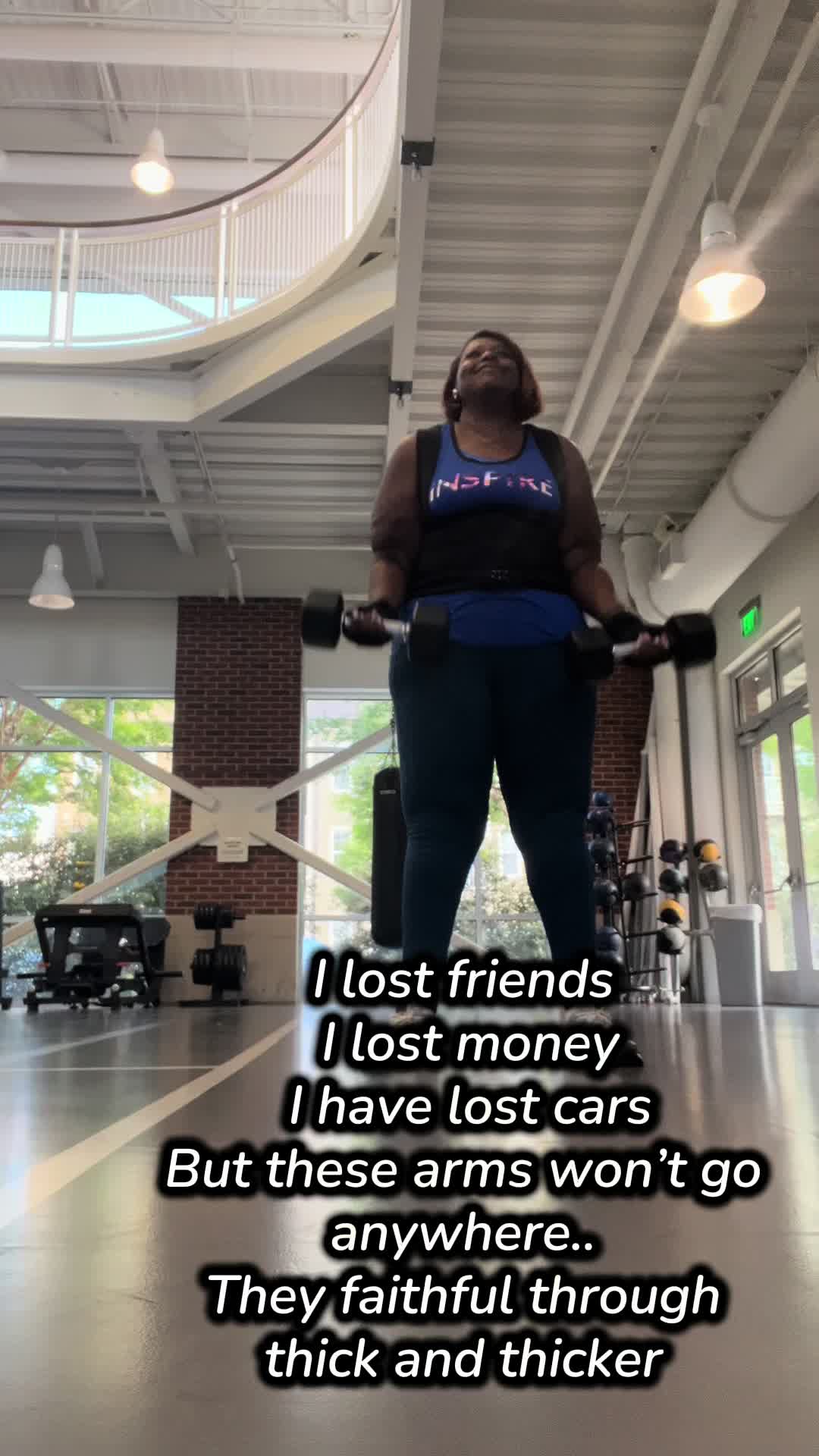 @Twin2FitLife 🏋🏿♀️❤️