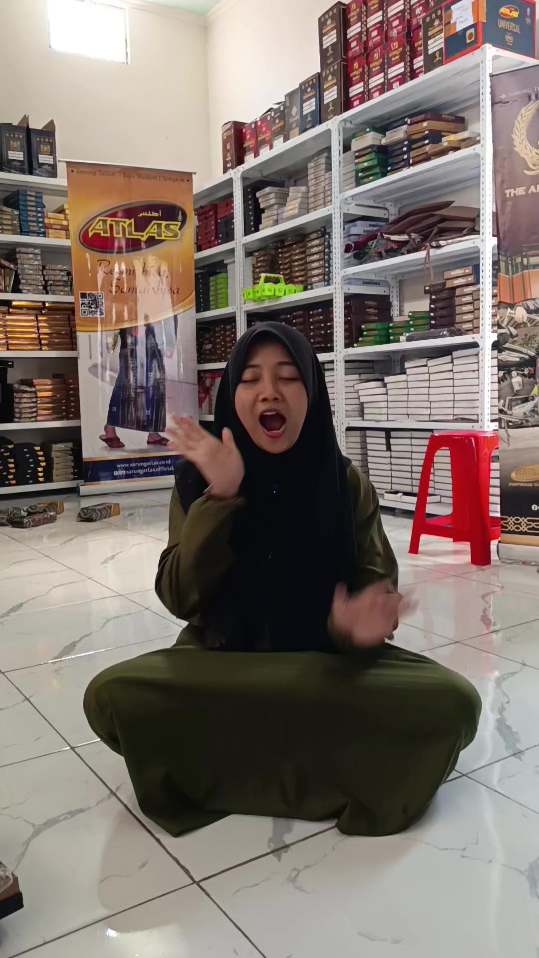 @SARUNG SHD