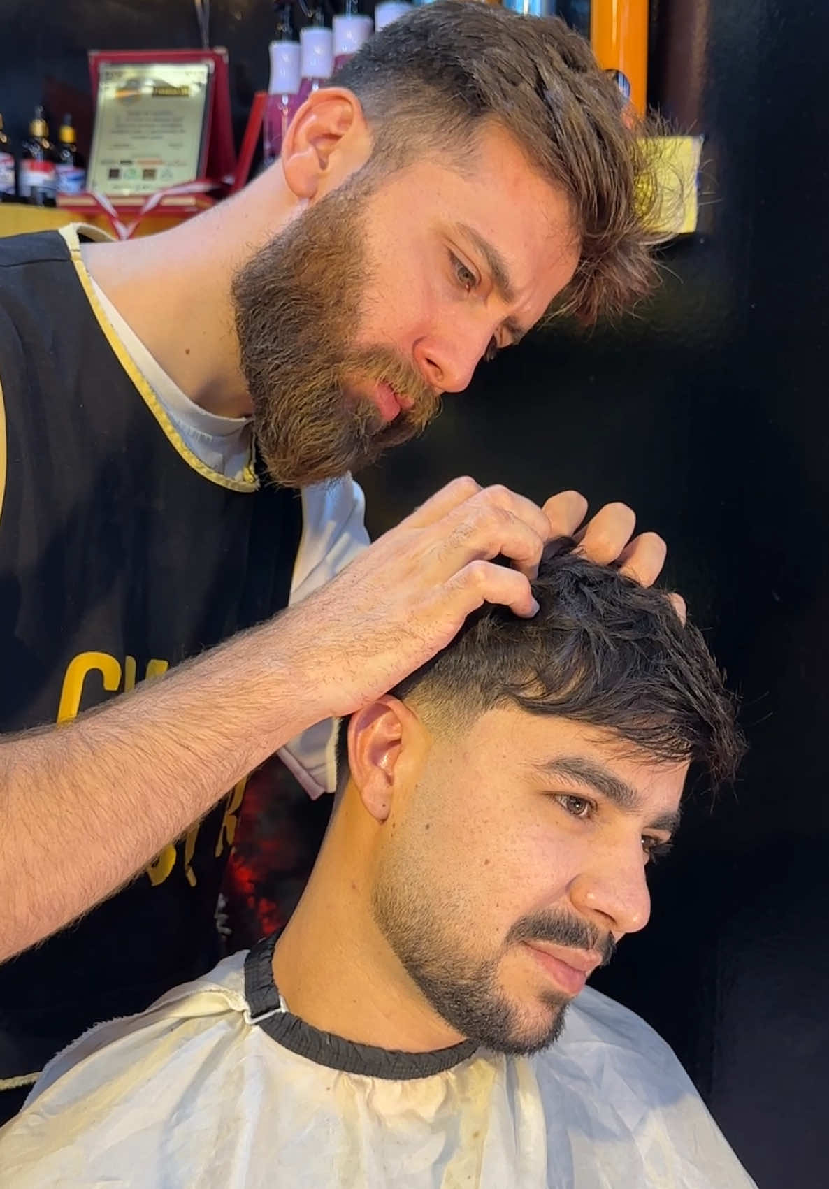 @Cuma💈Barbers