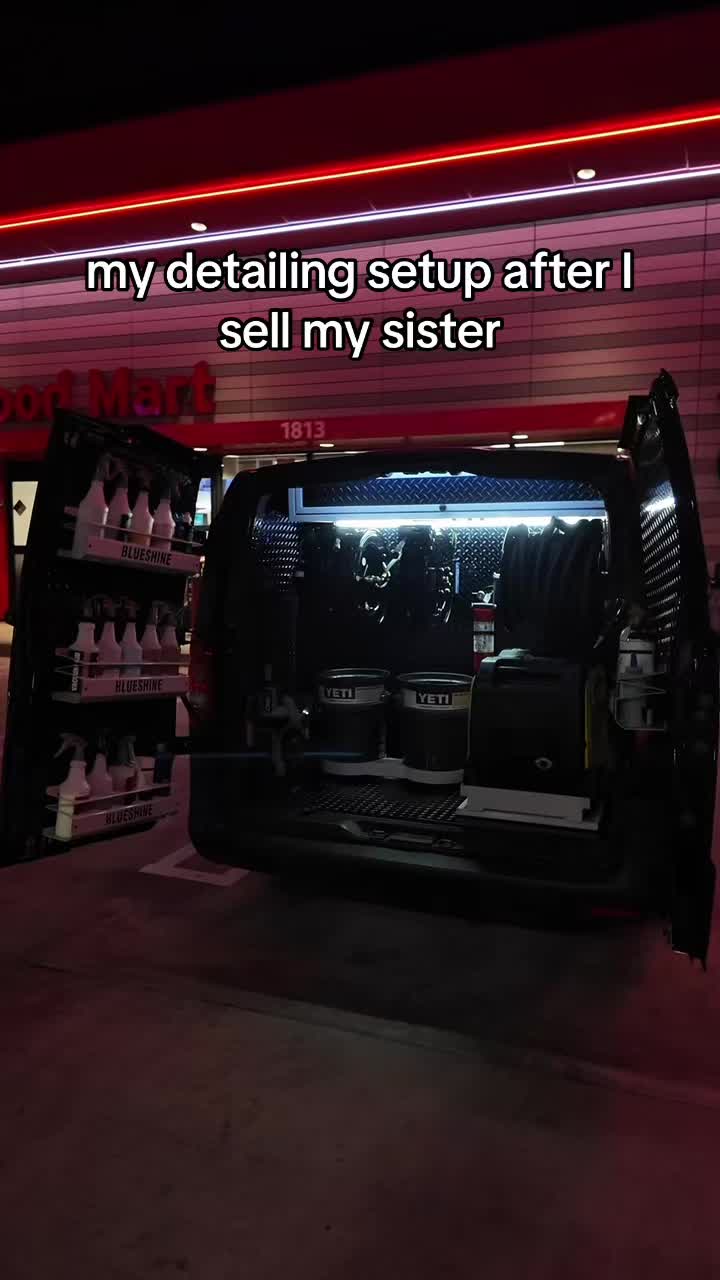 @High Voltage Detailing | GTX