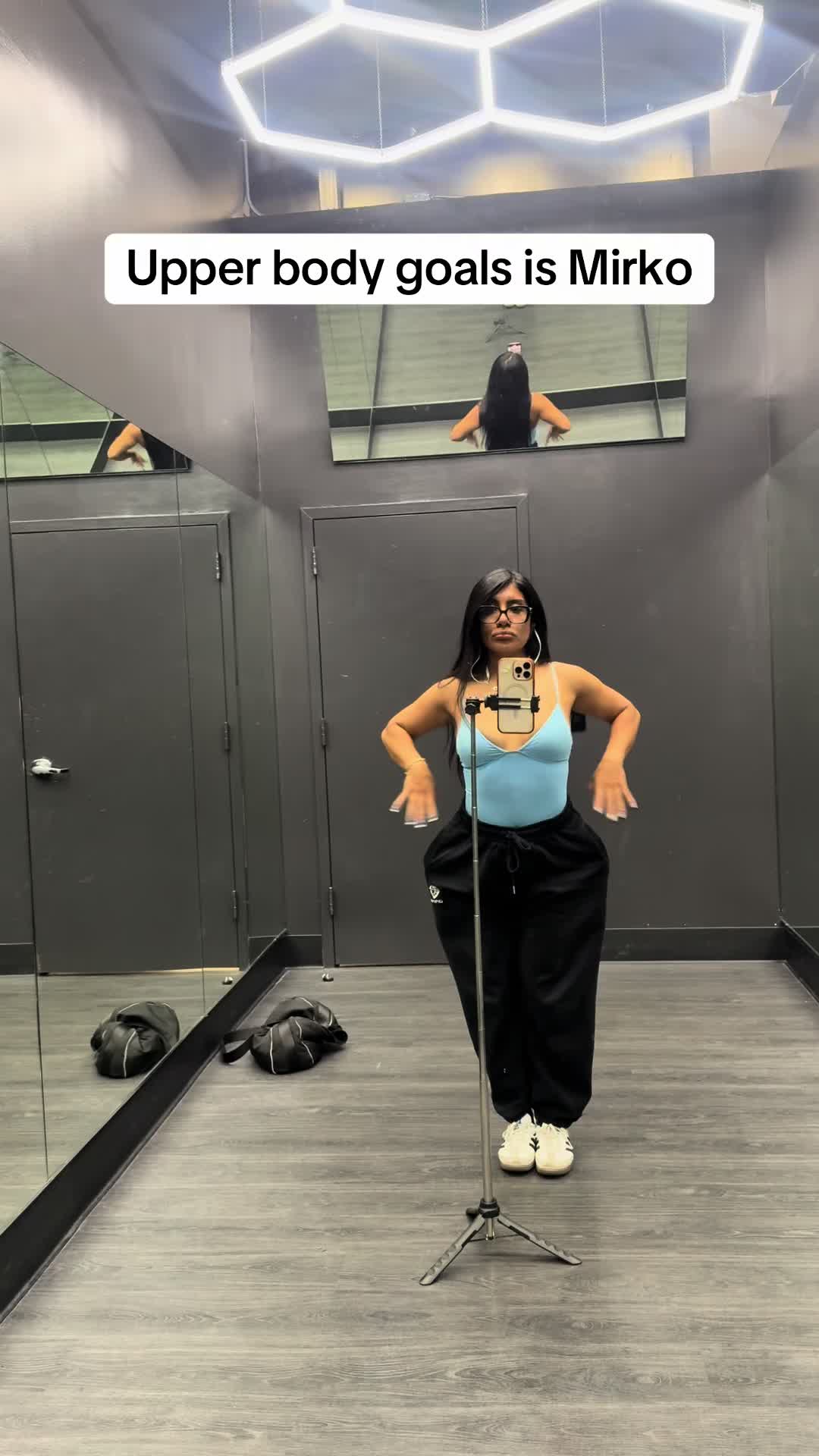 @NJ private trainer GALI