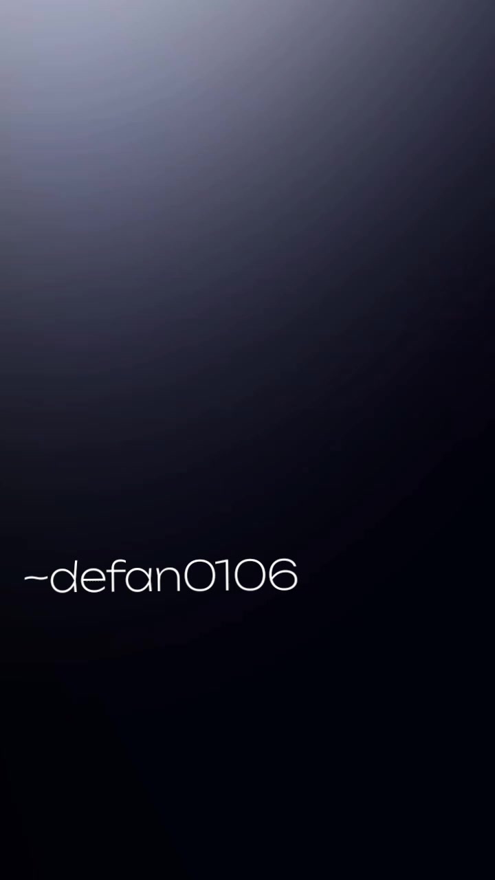 @defanโ0106๐พ