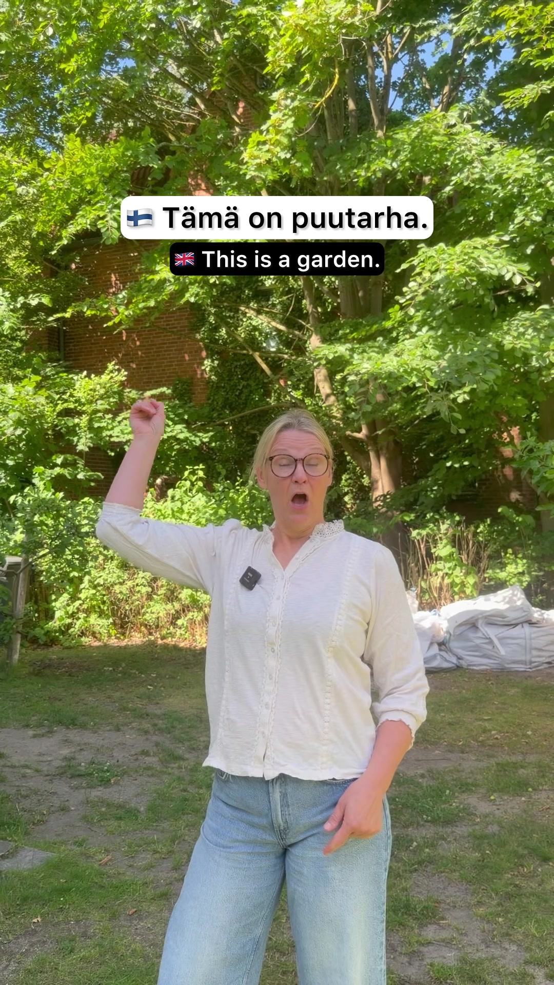 @Learn Finnish with Virpi 🇫🇮