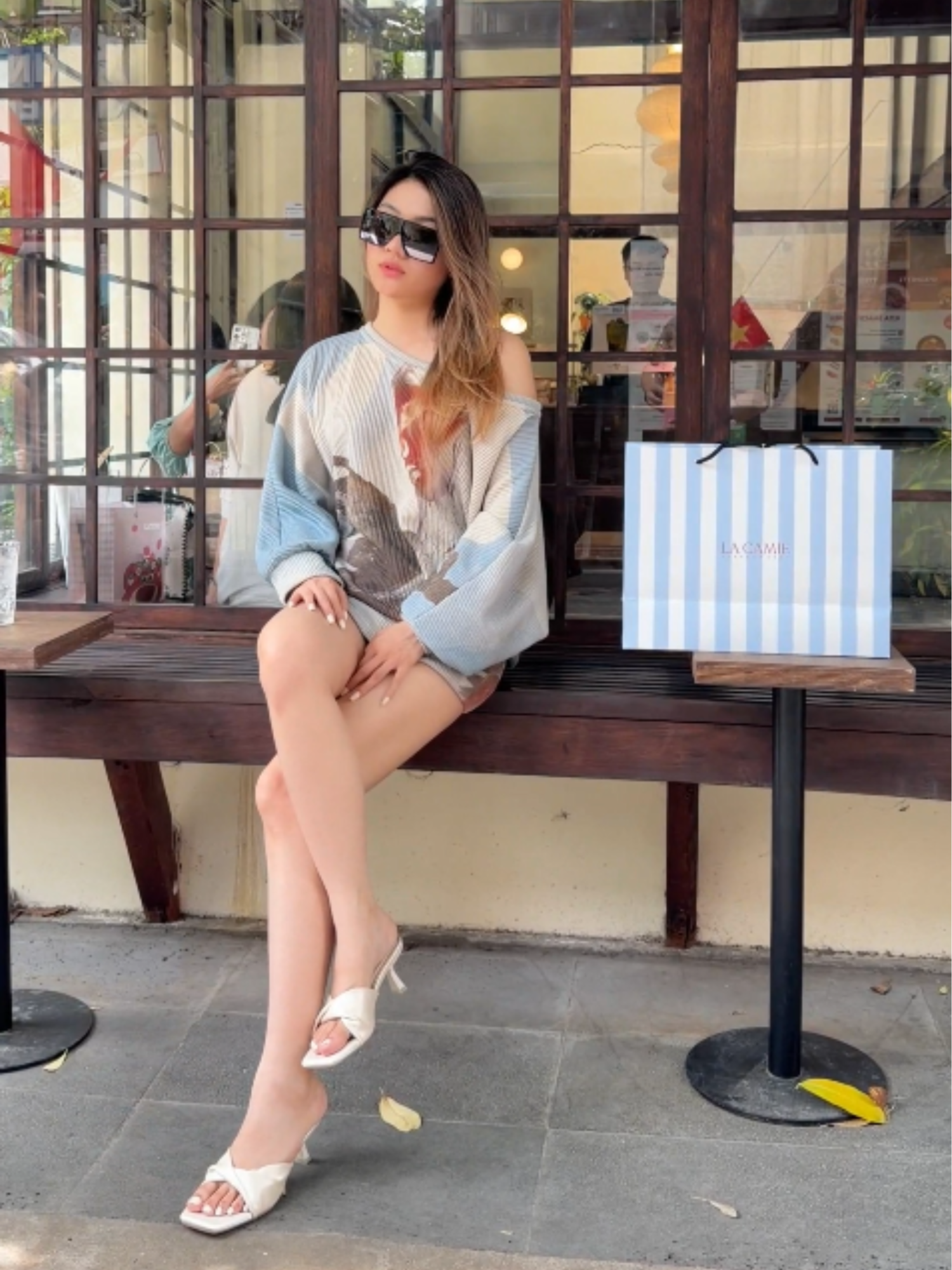 @LA CAMIE SHOES