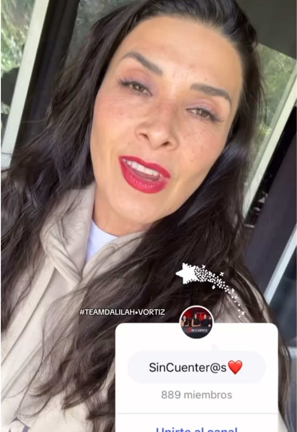 @Veronica Ortiz