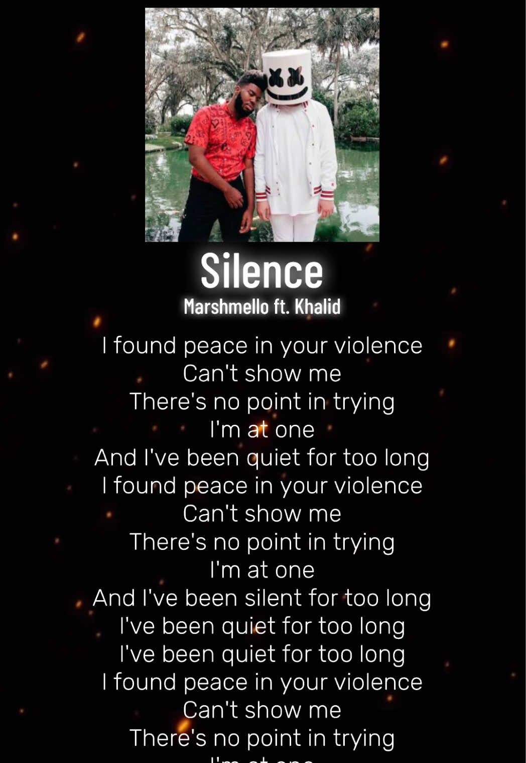 @My LSS (Last Song Syndrome)