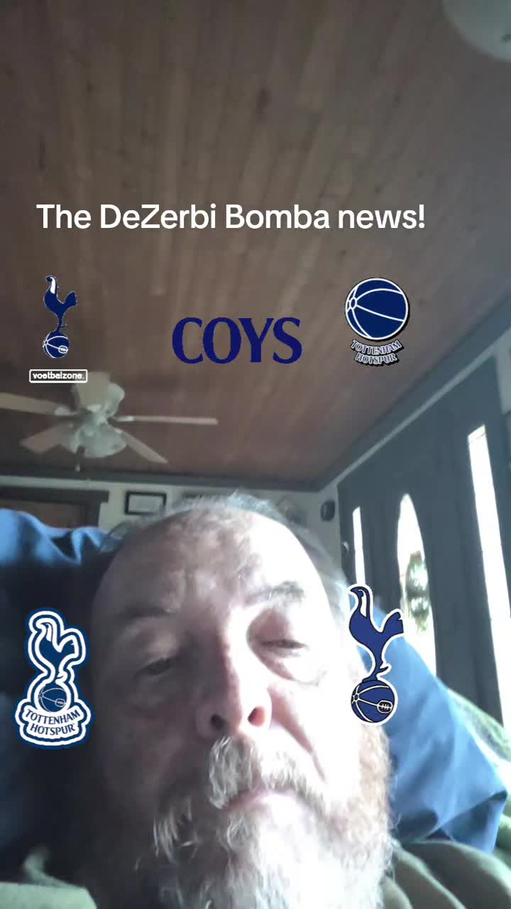 @bigdaddyofhotspurs❌️