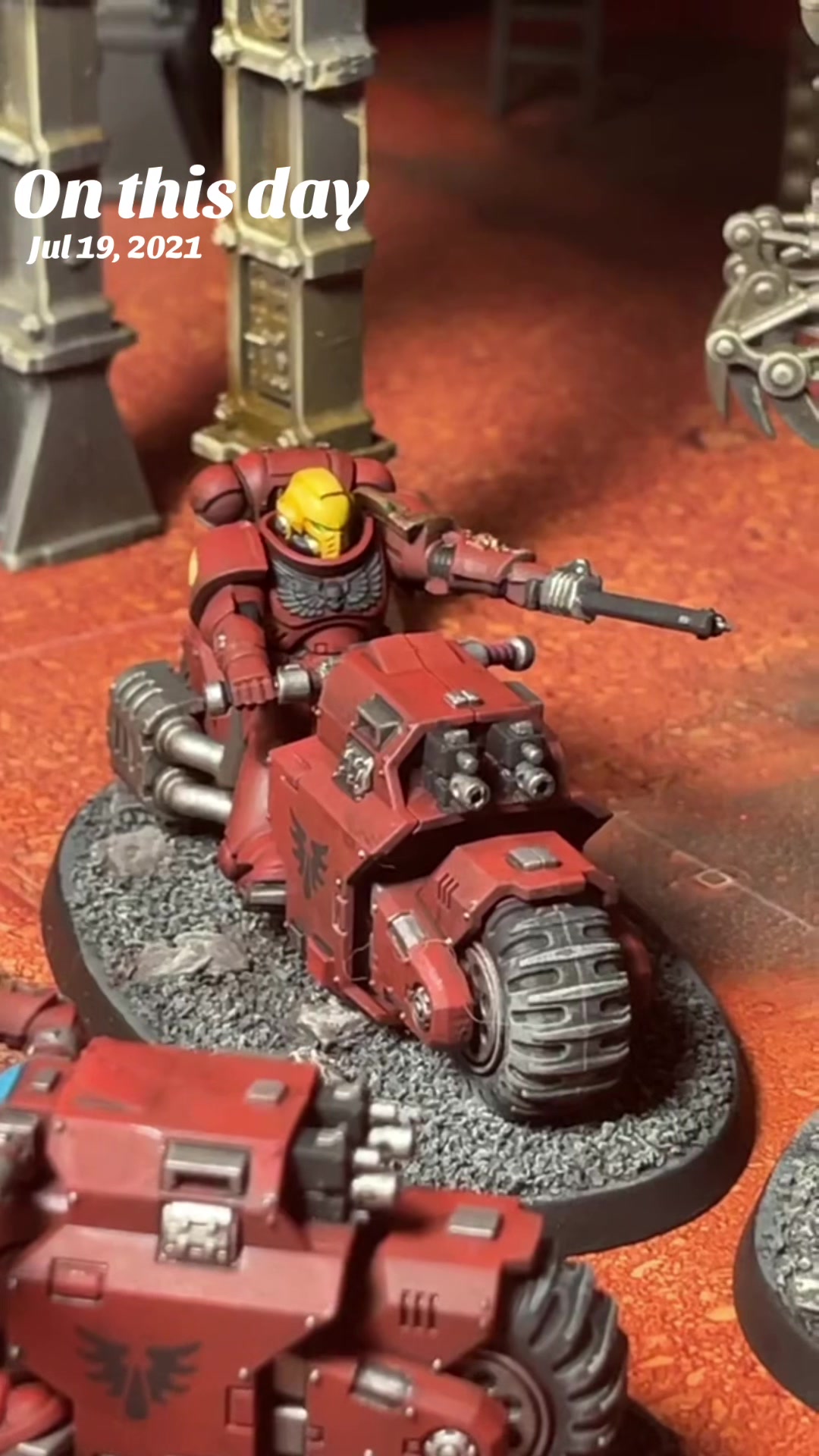 @Brock Paints the Apocalypse