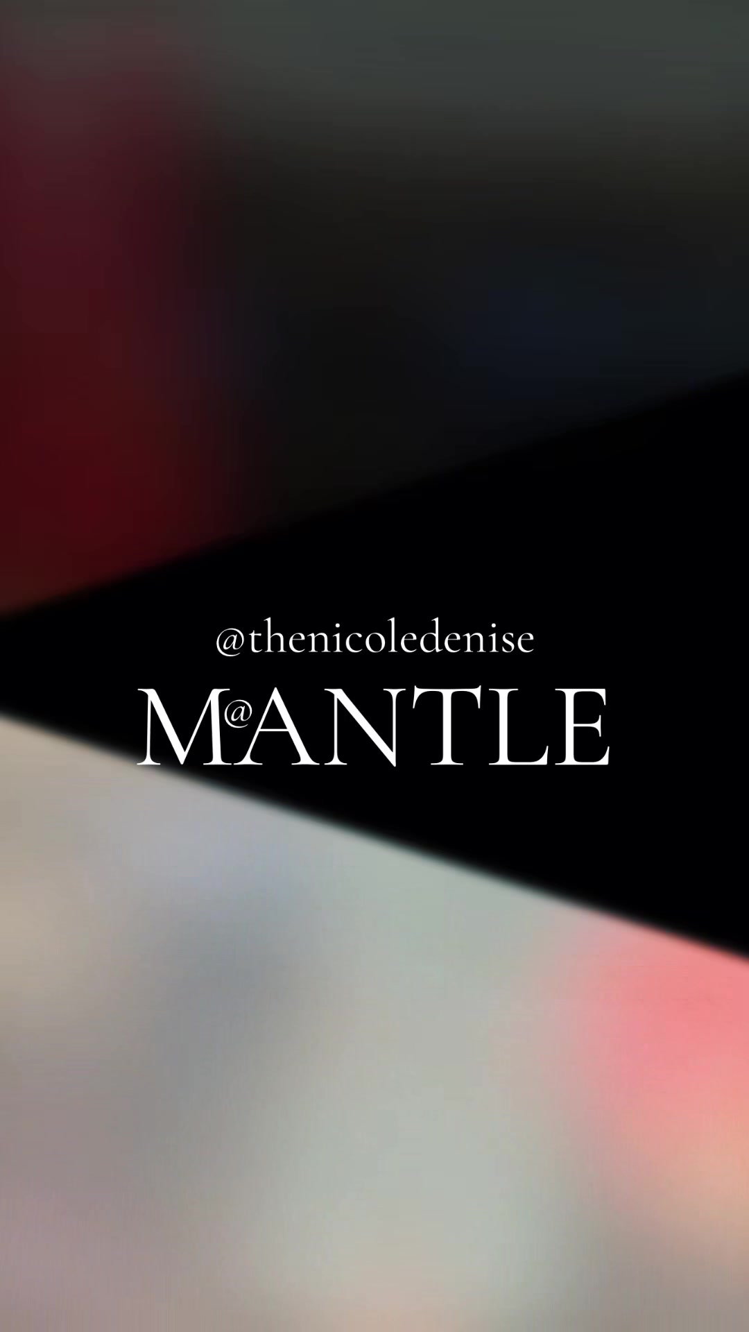 @TheNicoleDenise | Mentor