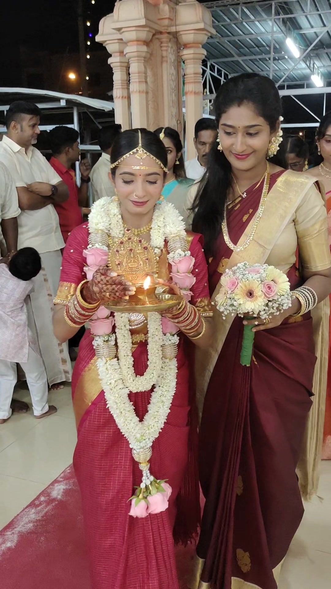 @Kirthi Kalyana Malai