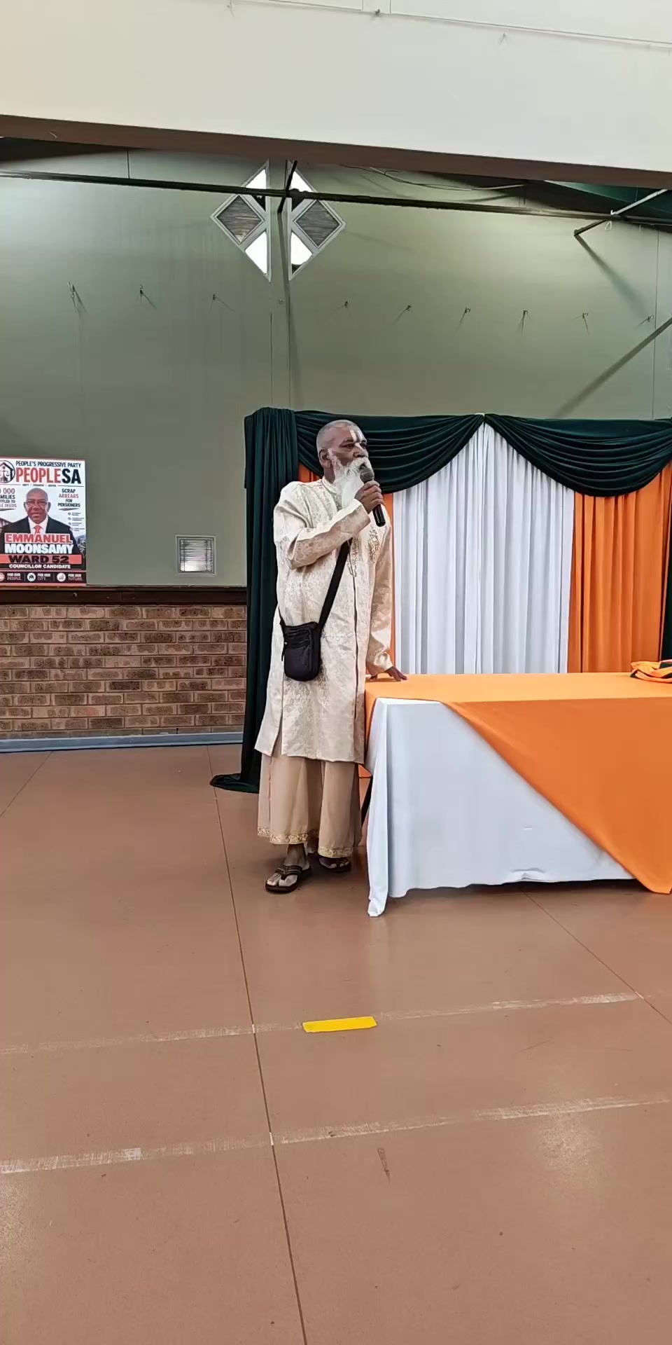 @Acharya Shyam Ramanuj