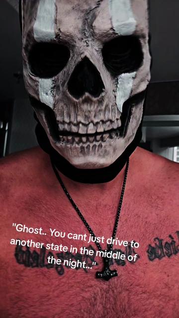 @Ghost