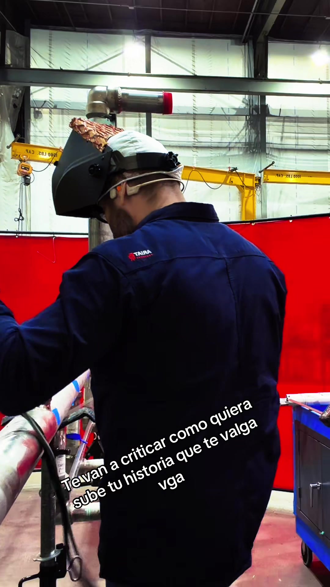 @Welding caps (OT)