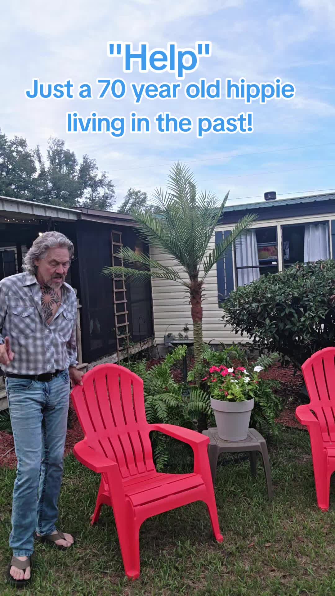 @Bipolar Goofball Boomer
