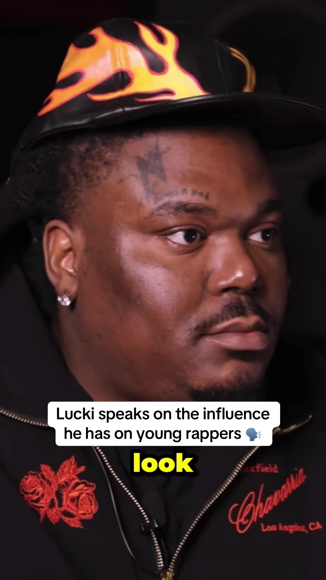 @LUCKI FAN PAGE