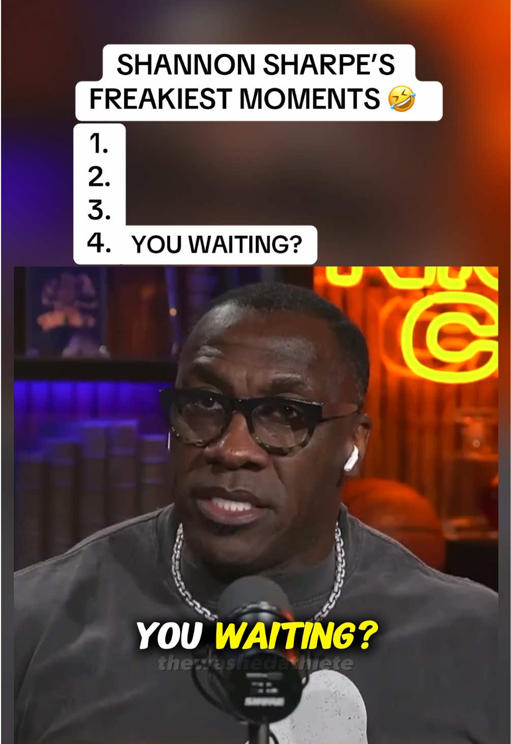 @The Washed Athlete