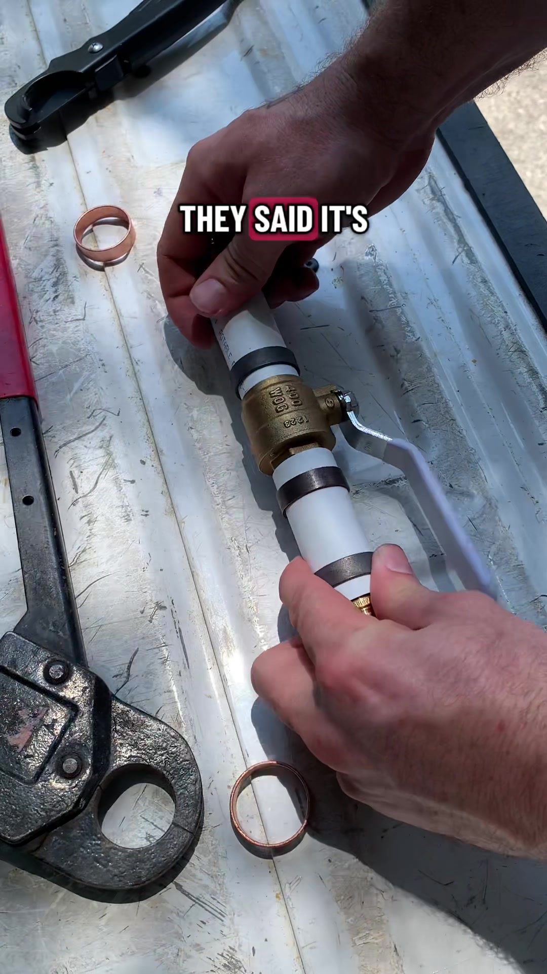@PlumbBob