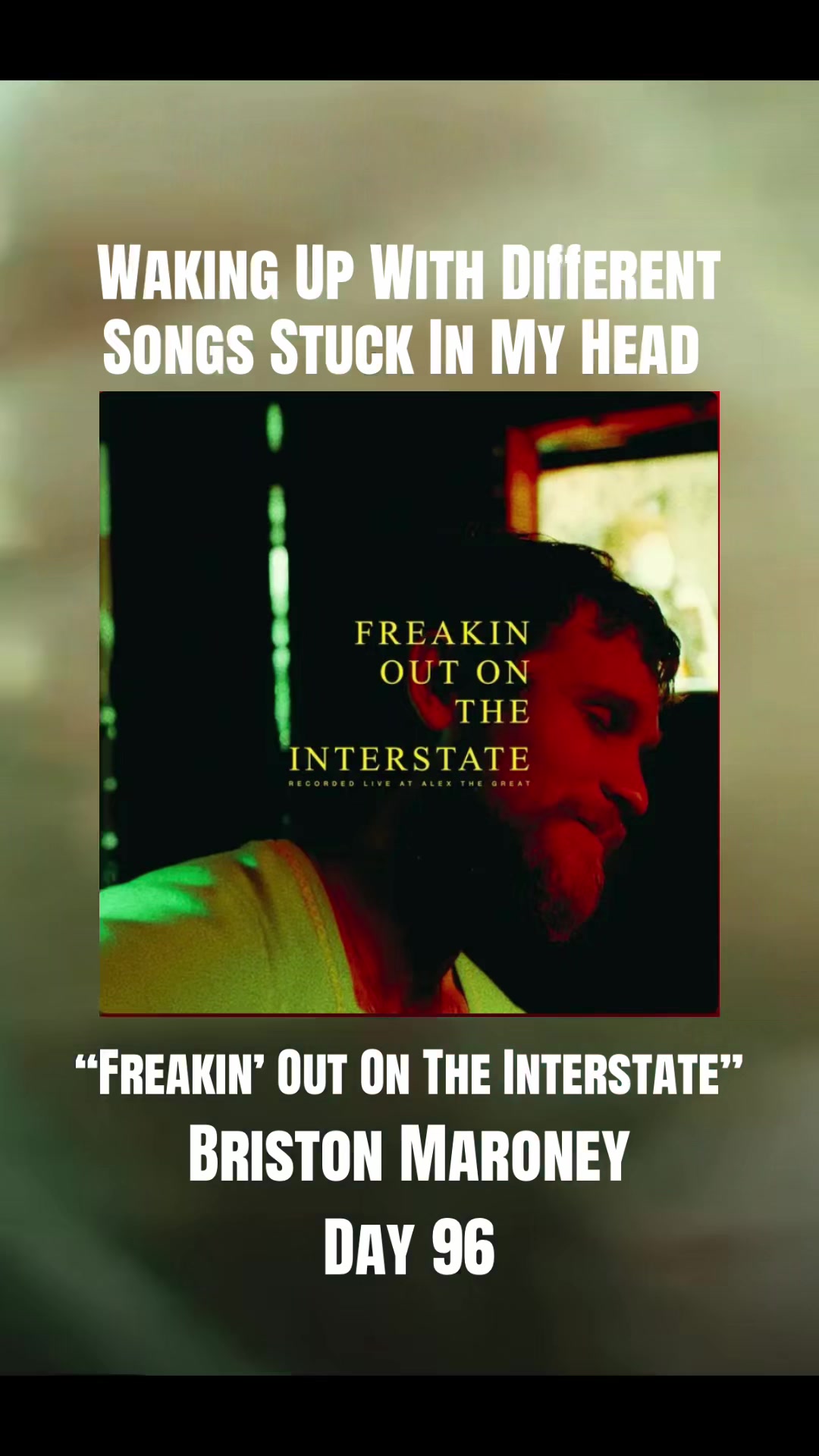 @This Morning&rsquo;s Song