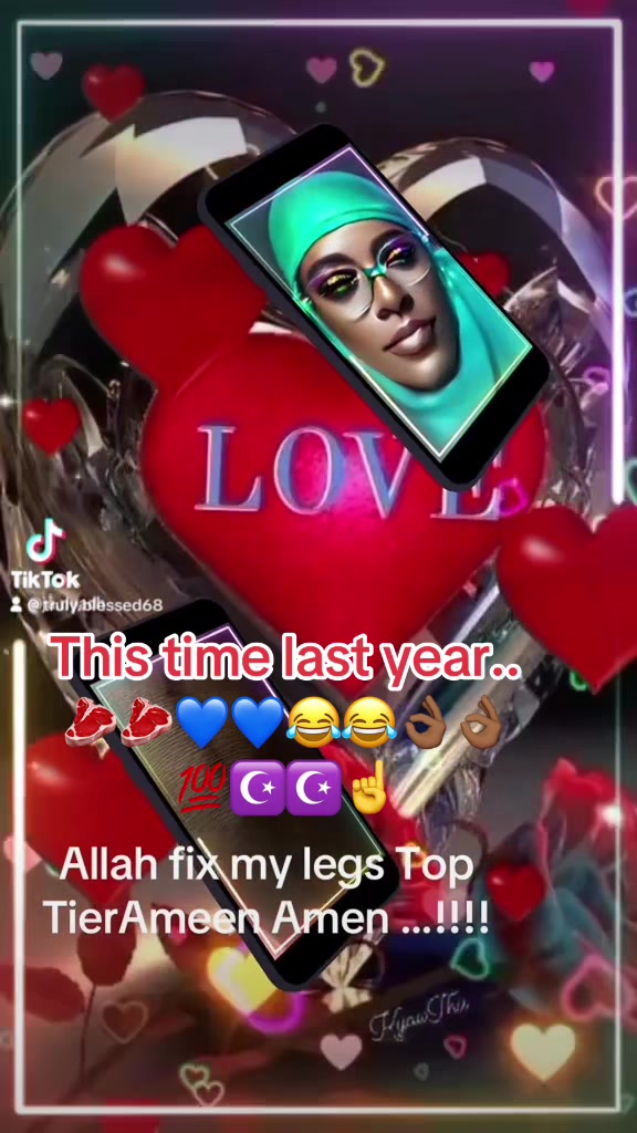 @Truly blessed