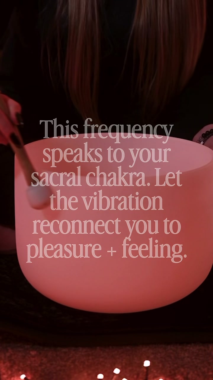 @Candice | Sound Healing