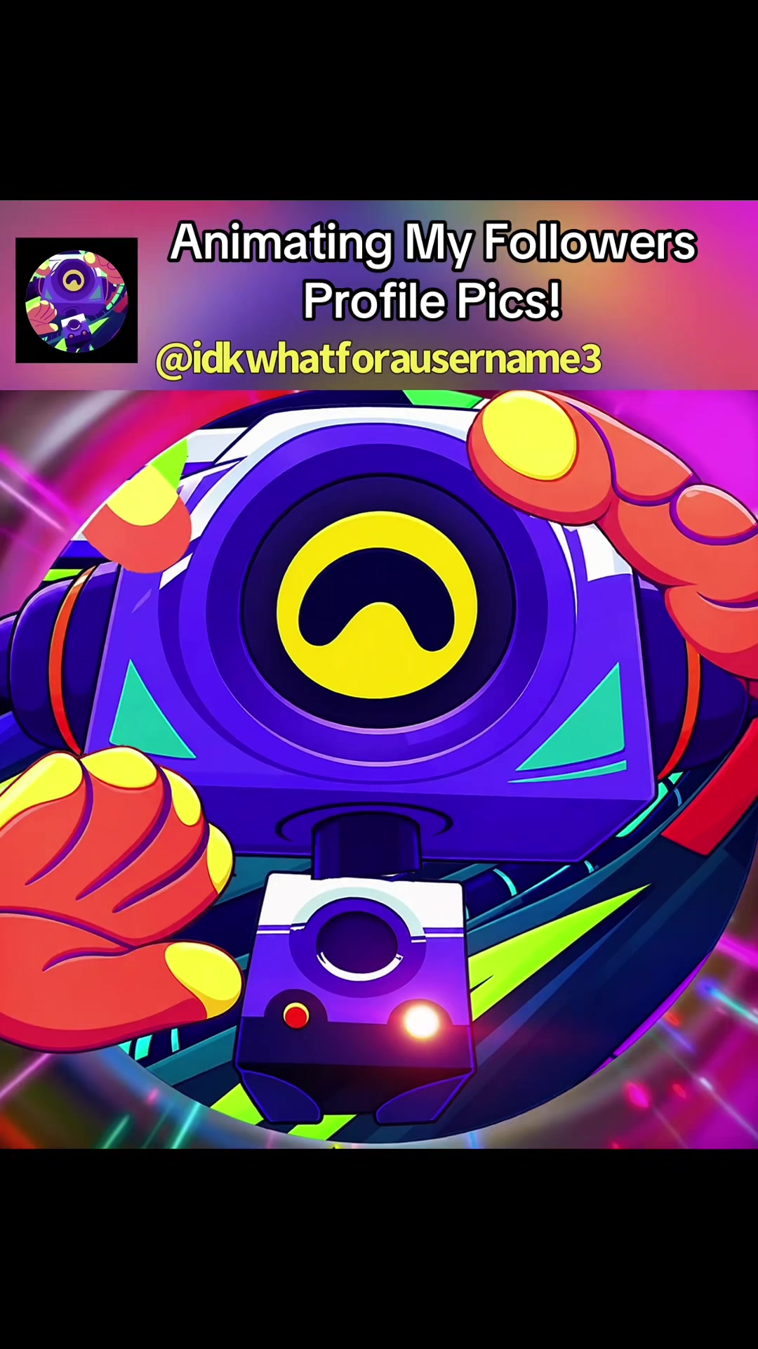 @Frank Hench - Motion Artist