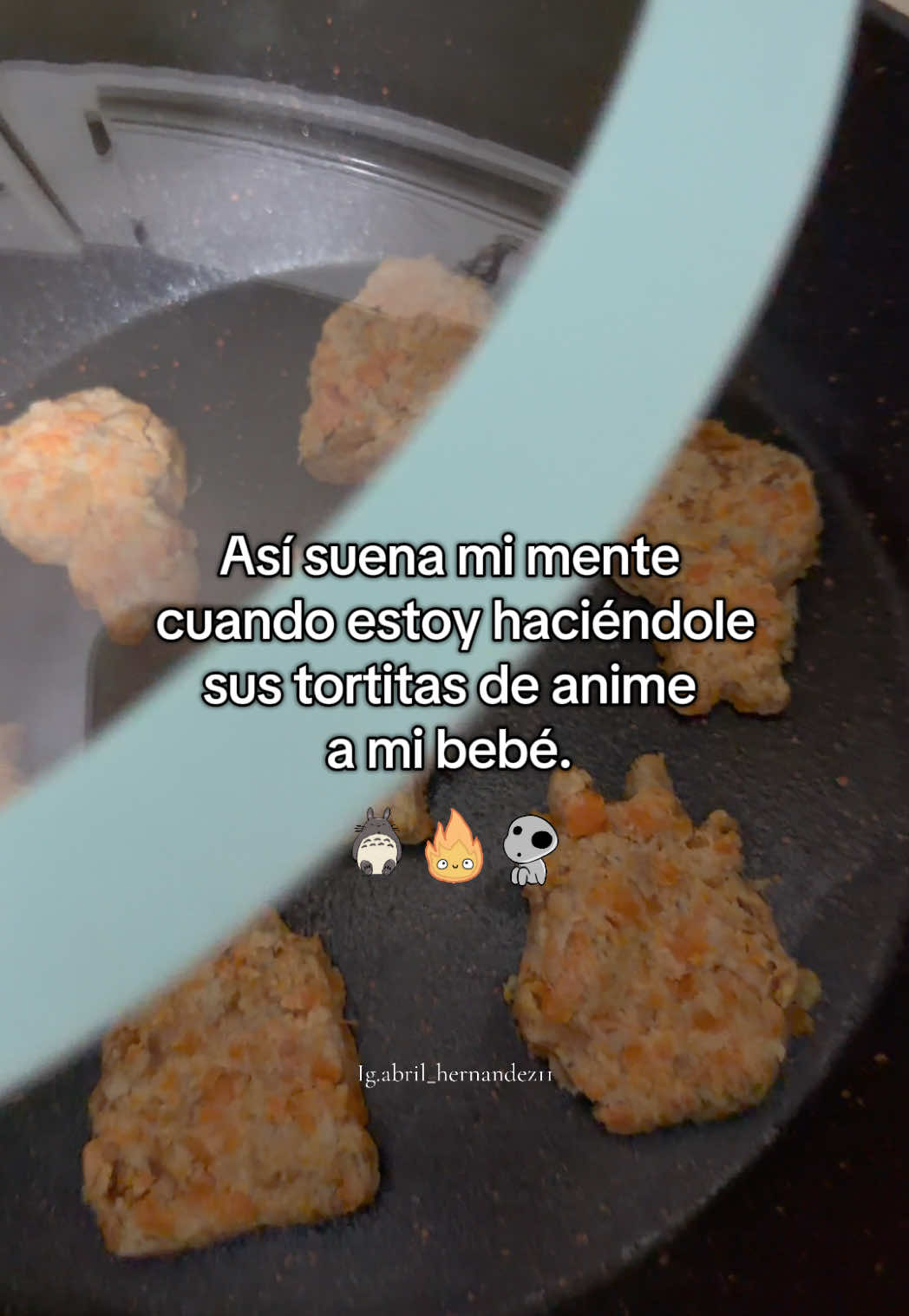 @Abril Hernández | Mom life