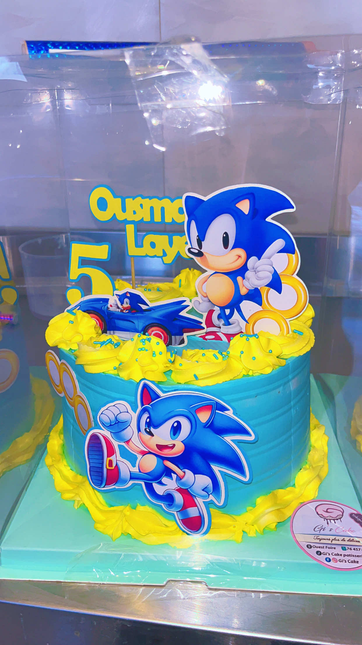 @Gi's cake Pâtisserie