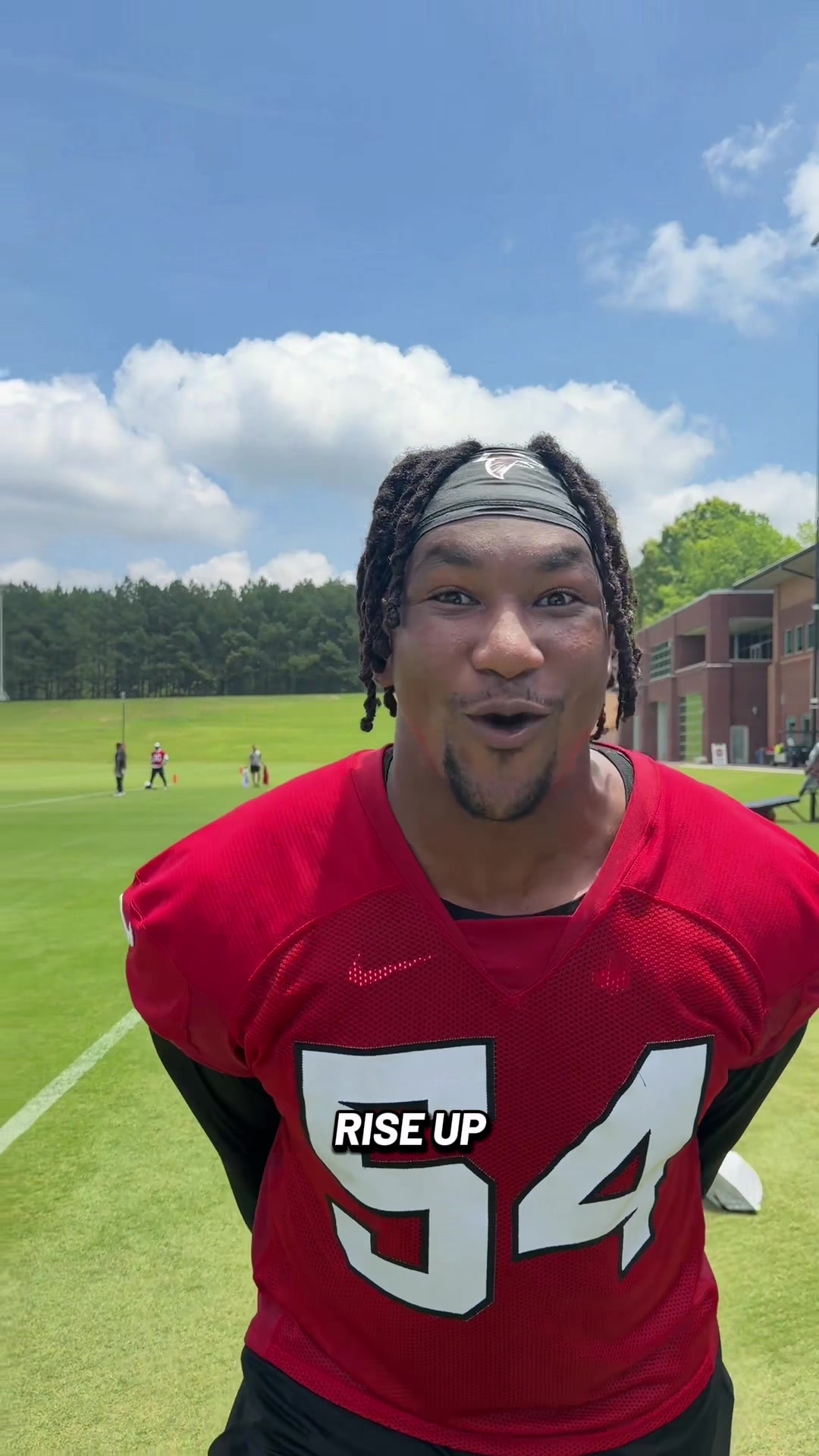 @Atlanta Falcons