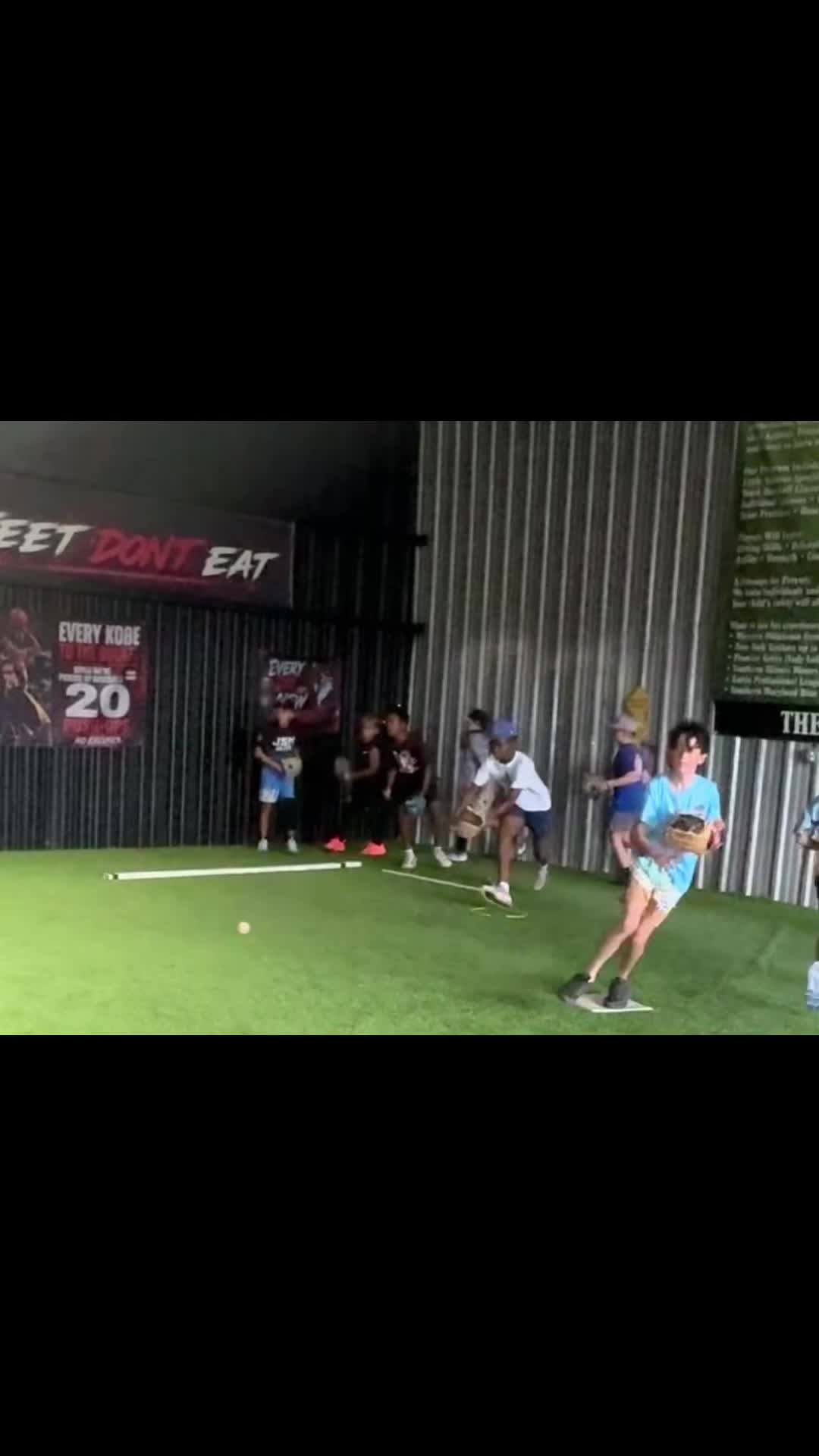 @The wizard training facility