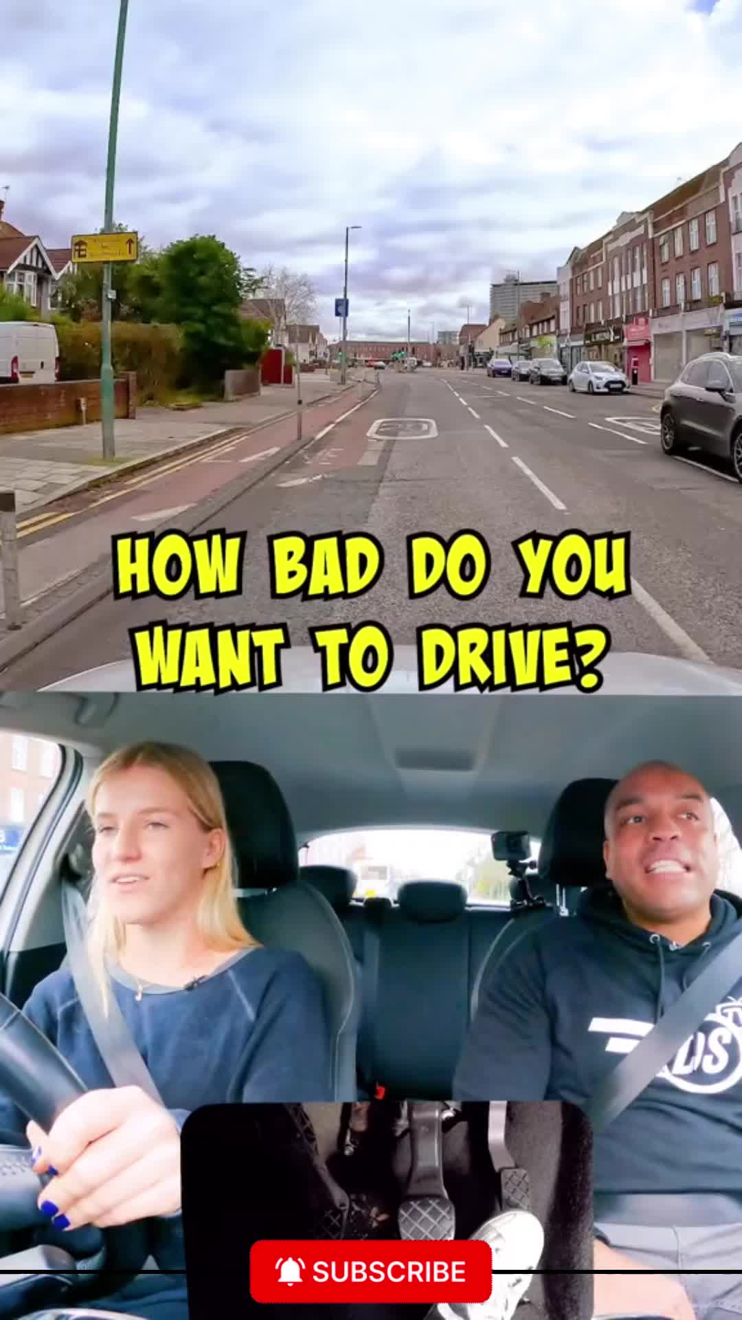 @Driving School Tv