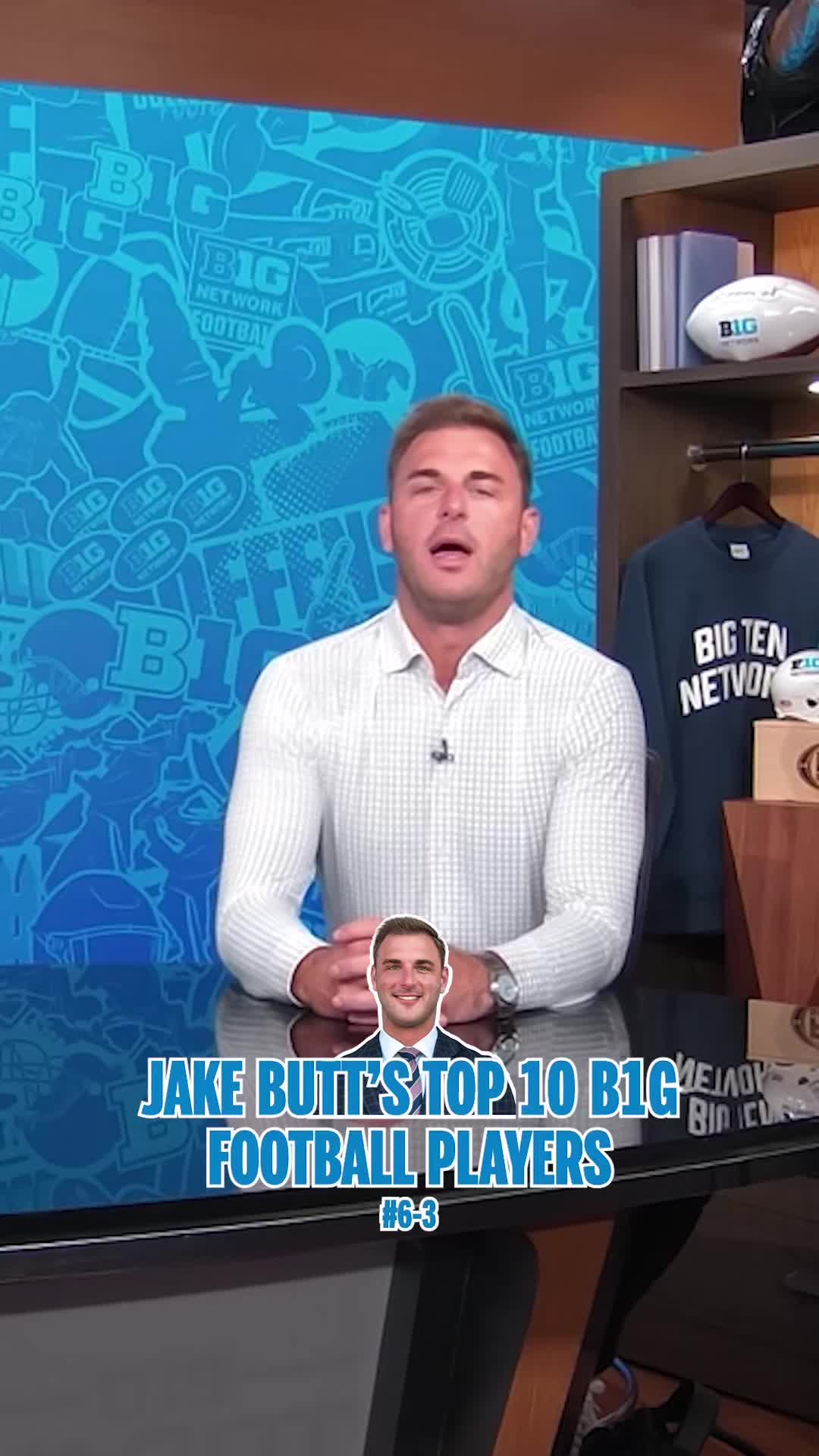 @Big Ten Network
