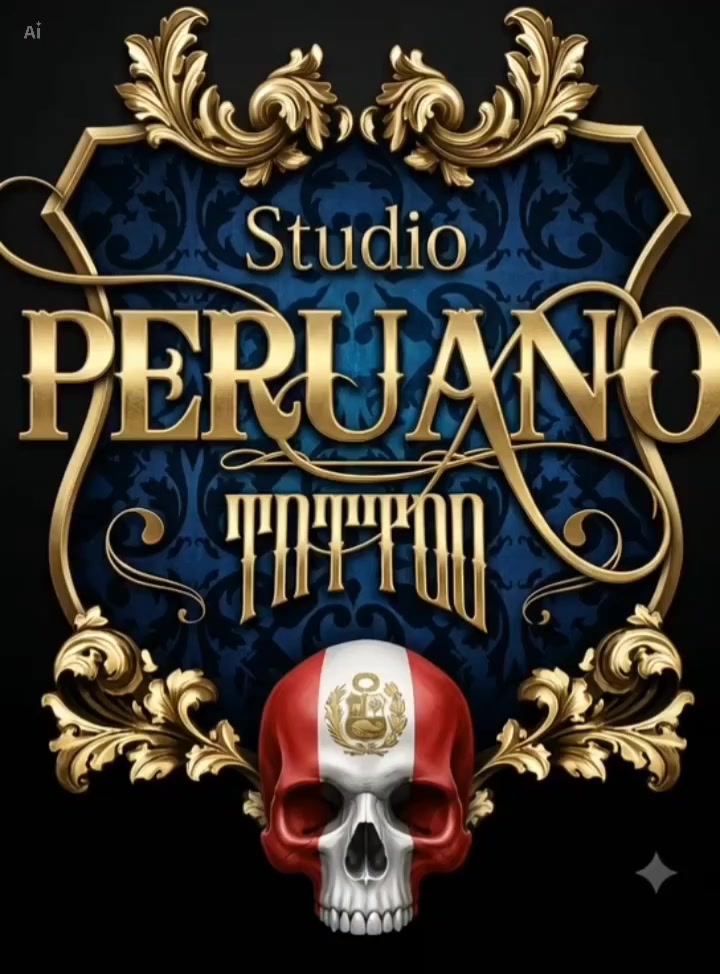 @Esteban Peruano Tattooink