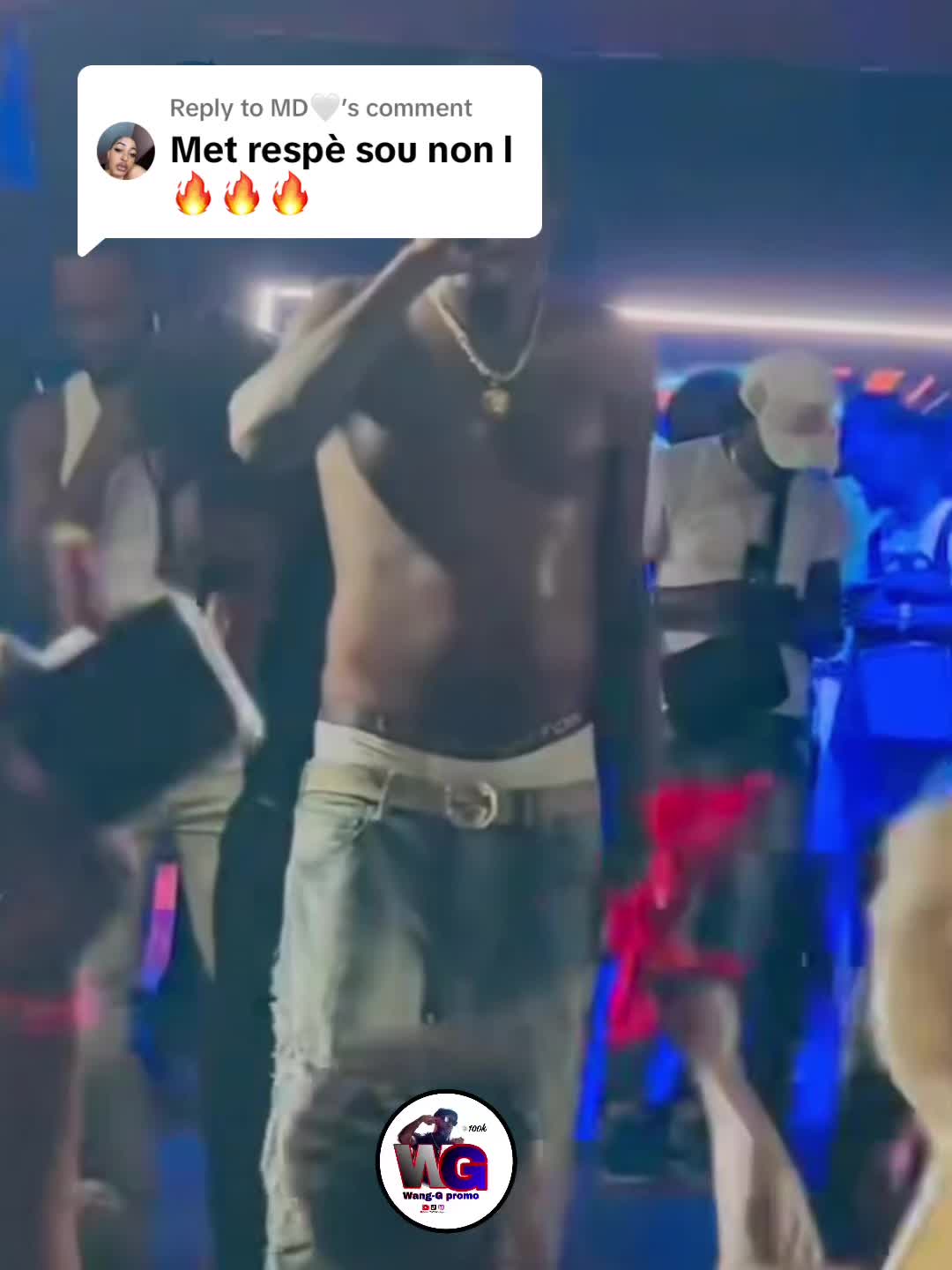 @WANG&bull;G&bull;PROMO 🌏
