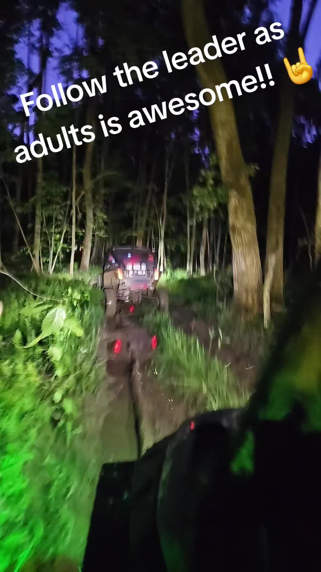 @Offroad Squatch