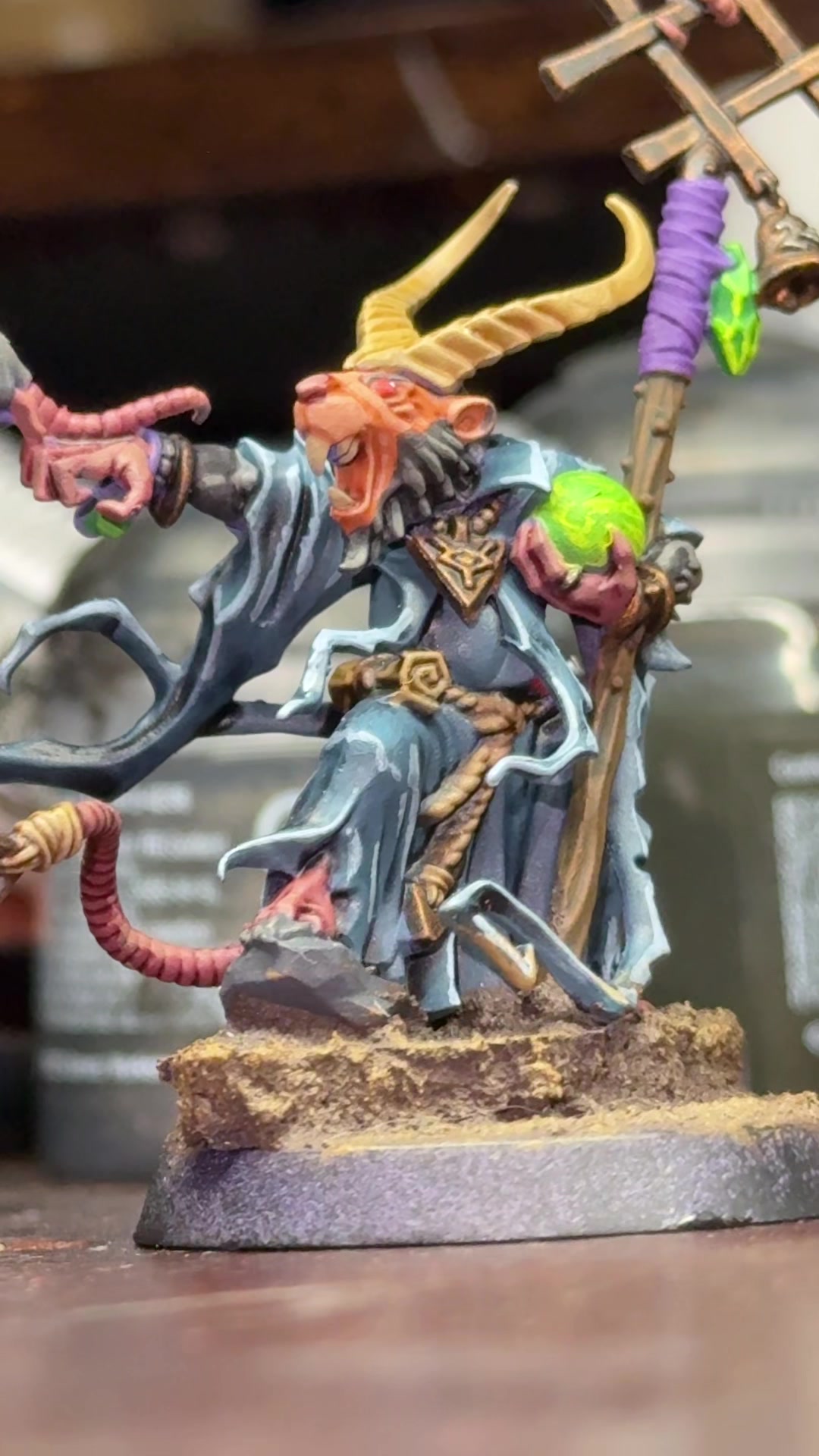 @Da Big Mek’s Brush