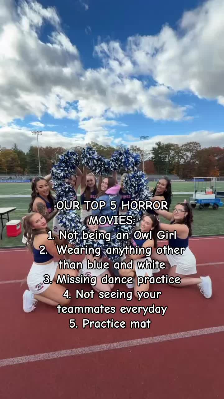 @Westfield State Dance Team