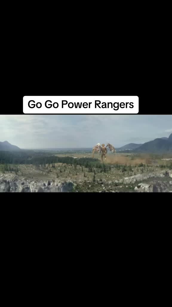 @90’s Nostalgia Ranger Fan
