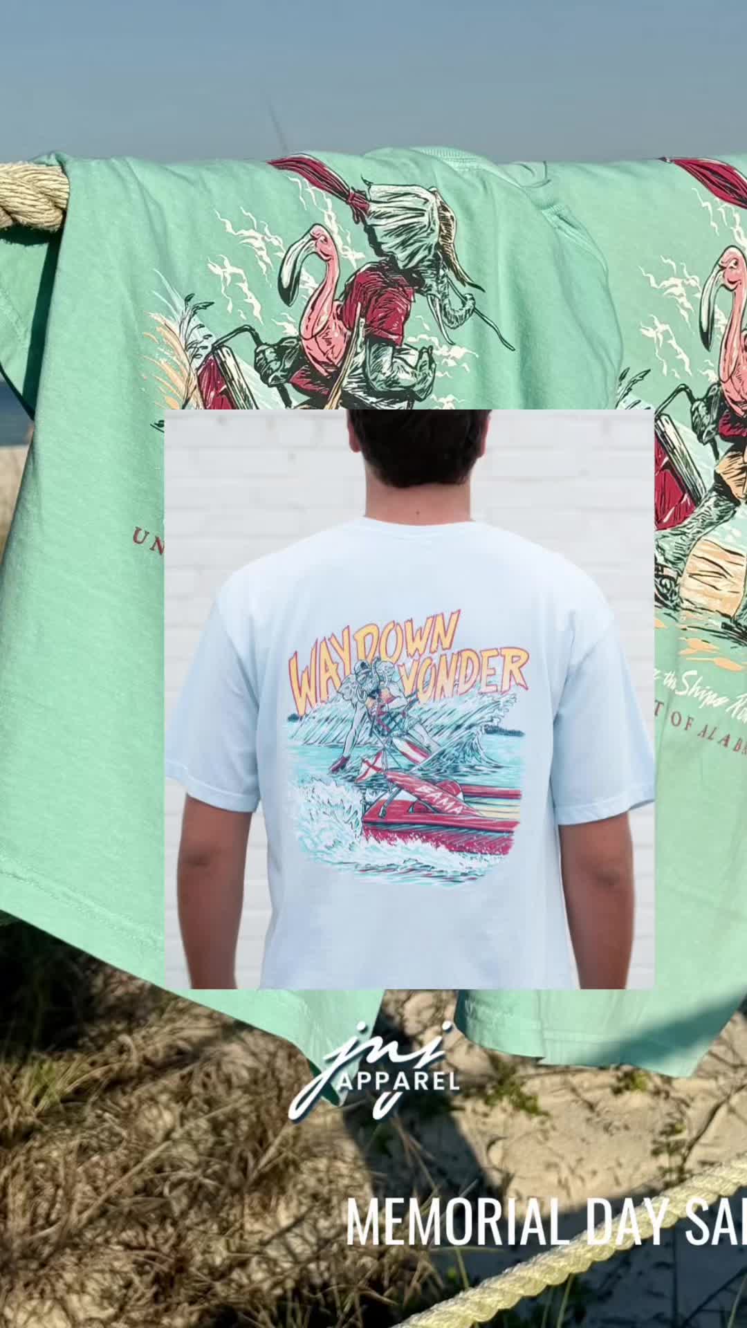 @JNJ APPAREL