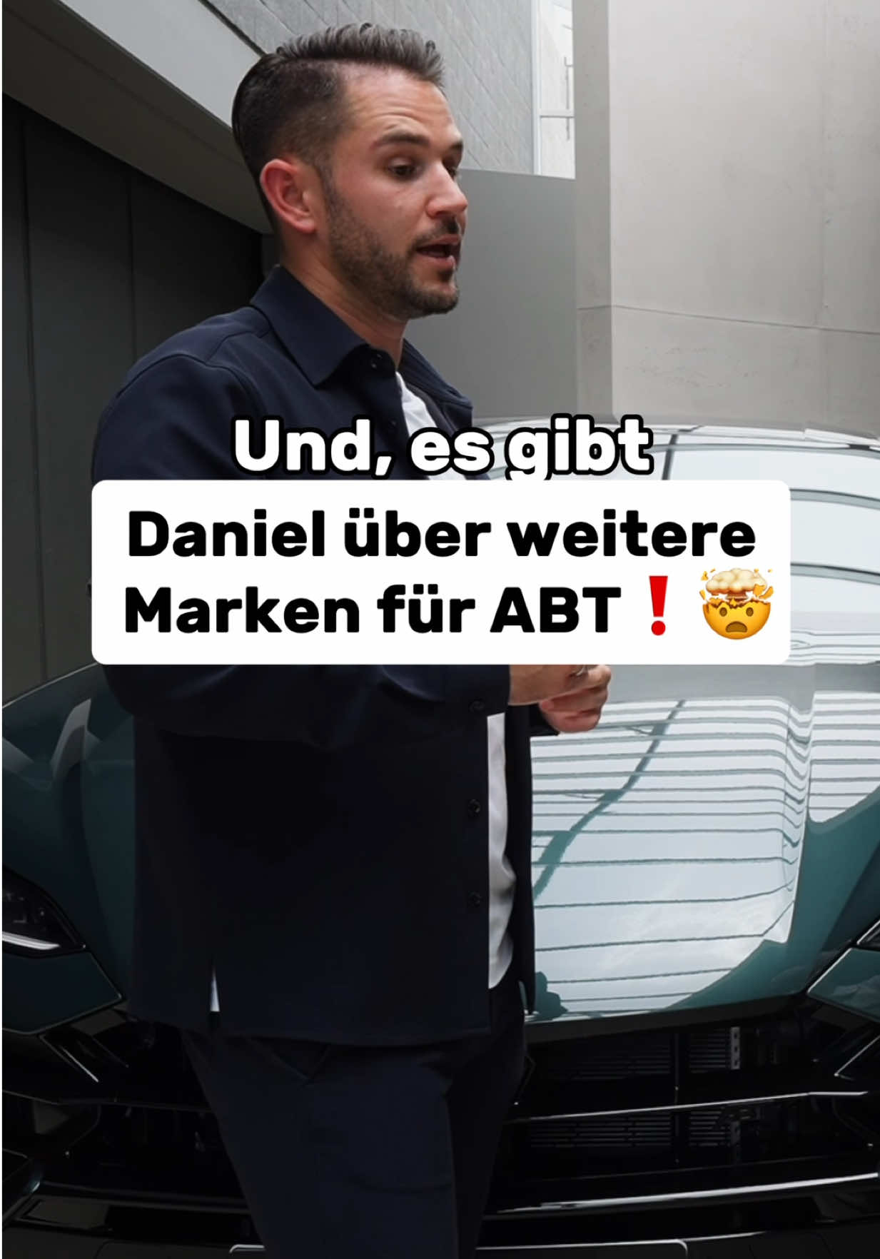 @Daniel Abt