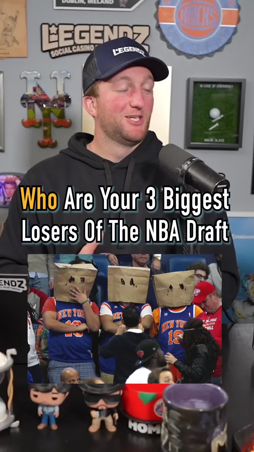 @Makeshift Hoops